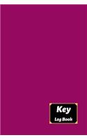 Key Log Book