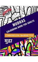 Mudras: Colouring Book For Adults(5 Colouring Books for Adults)