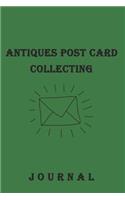 Antiques Postcard Collecting Journal