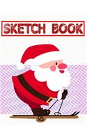 Sketch Book For Anime Christmas Giving