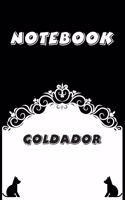 Goldador Notebook