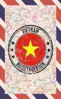 Vietnam Reisetagebuch
