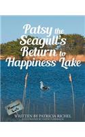 Patsy the Seagull's Return to Happiness Lake