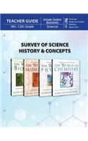 Survey Of Science History & Concepts (Teacher Guide)