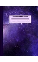 Graph Paper Notebook