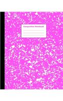 Composition Notebook