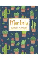 Monthly Budget Planner