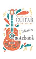 Guitar Tablature Notebook