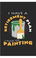 Retirement plan painting