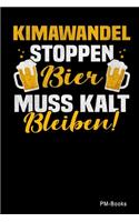 Klimawandel Stoppen Bier Muss Kalt Bleiben