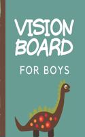 Vision Board For Boys