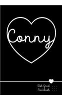 Conny Dot Grid Notebook