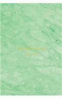 Soap Creator Log Book