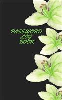 Password Log Book