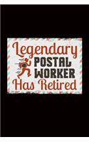 Legendary Postal Worker Has Retired