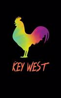 Key West: Notebook For Key West Fans And Florida Vacation Fans