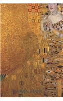 Gustav Klimt Notebook: Portrait of Adele Bloch-Bauer I Journal - 200-Page Lined Art Notebook - 6 X 9 Journal Notebook (Art Masterpieces): Gustav Klimt Notebook: Perfect fo
