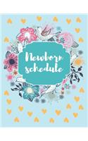 Newborn Schedule