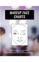 Makeup Face Charts