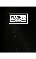 Planner 2020