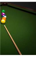 Billiards Notebook