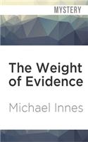 Weight of Evidence