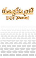 Thoughts Grid - Dot Journal