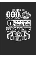 For God So Loved the World That He Gave His Only Son