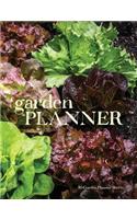 Garden Planner: Gardening and Landscape Layout Planning Pages; Lettuce Cover Photo
