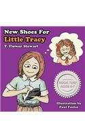 New Shoes for Little Tracy