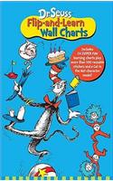 Dr Seuss Flip and Learn Wall Charts