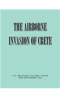 The Airborne of Invasion Crete