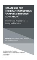 Strategies for Facilitating Inclusive Campuses in Higher Education