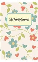 My Family Journal