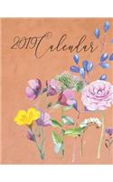 2019 Calendar