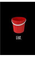 List
