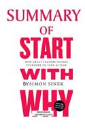 Summary of Start with Why by Simon Sinek