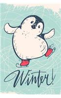 Penguin Notebook