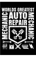 Worlds Greatest Auto Mechanic
