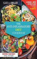 The Anti-Inflammatory Diet Cookbook