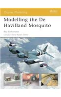 Modelling the De Havilland Mosquito