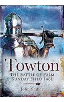 Towton: The Battle of Palmsunday Field 1461