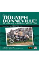 Save the Triumph Bonneville! - The Inside Story of the Meriden Workers' Co-op