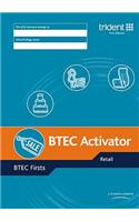 BTEC Activator: BTEC First Diploma in Retail