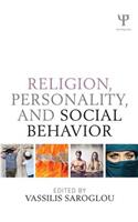 Religion, Personality, and Social Behavior