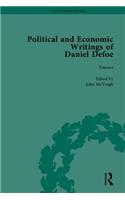 The Political and Economic Writings of Daniel Defoe