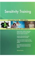 Sensitivity Training A Complete Guide - 2020 Edition