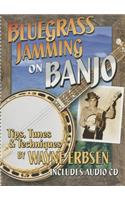 Bluegrass Jamming On Banjo