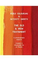 Bible Colouring & Activity Sheets