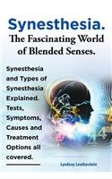 Synesthesia. The Fascinating World of Blended Senses. Synesthesia and Types of Synesthesia Explained. Tests, Symptoms, Causes and Treatment Options all covered.: (English)